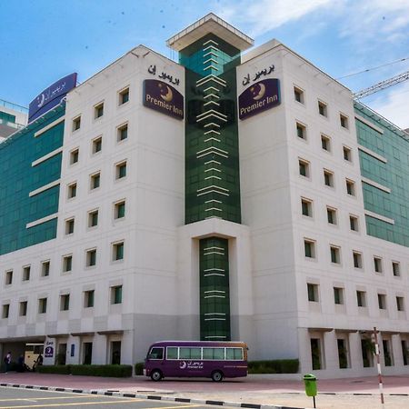 Premier Inn Dubai Silicon Oasis Exterior foto