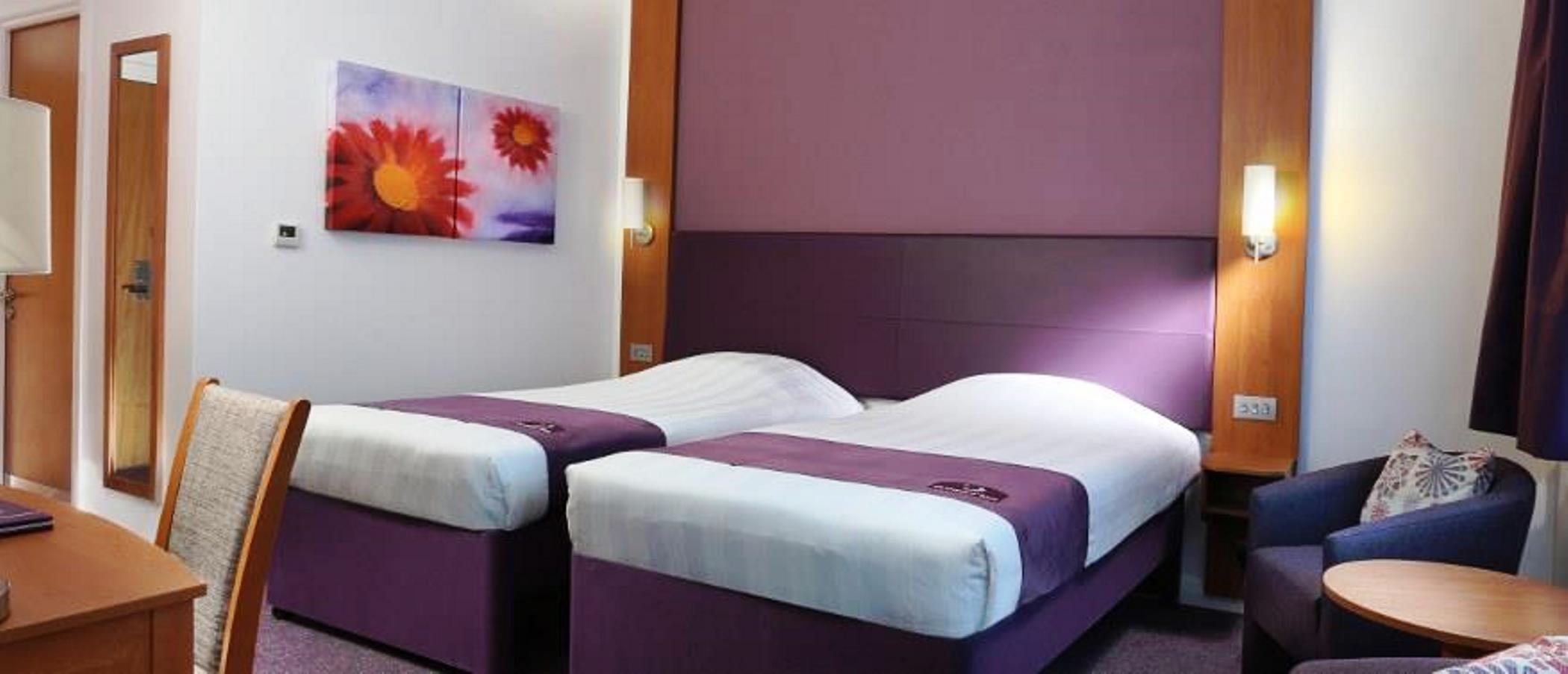 Premier Inn Dubai Silicon Oasis Exterior foto