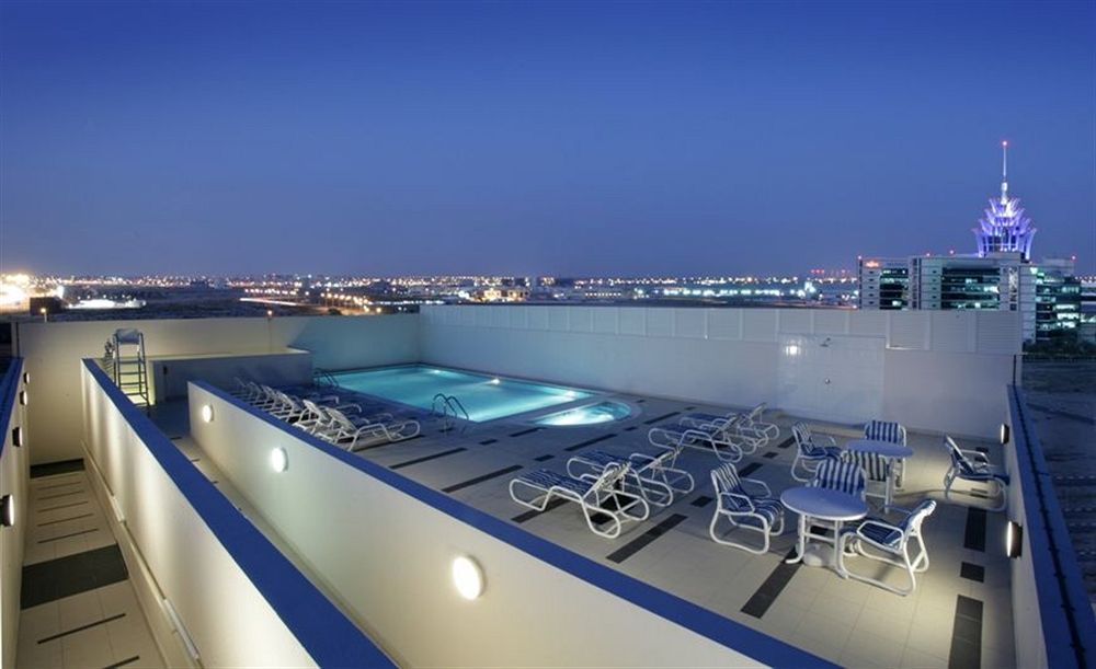 Premier Inn Dubai Silicon Oasis Facilidades foto